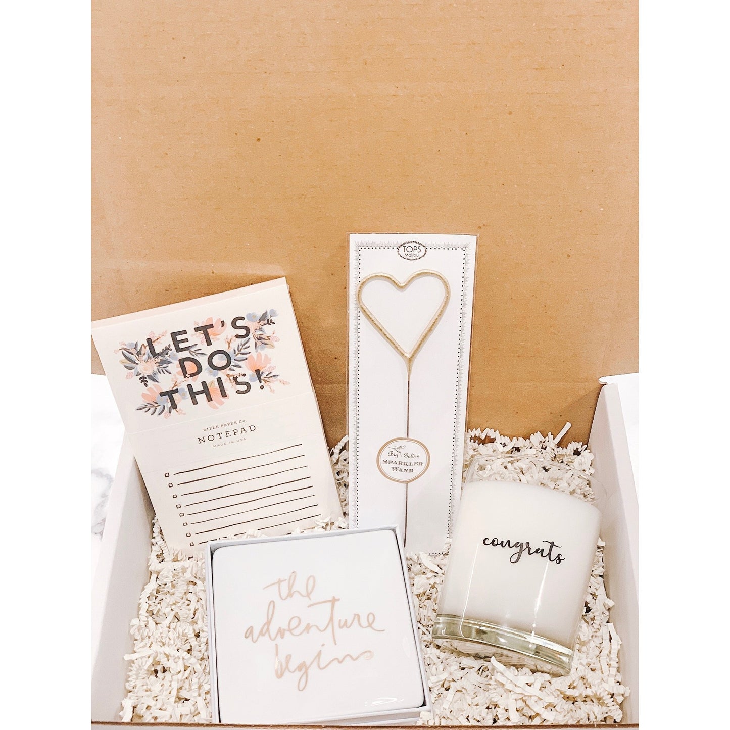 Something Blue Gift Box