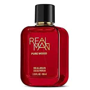 Pure Wood Liquid Perfume