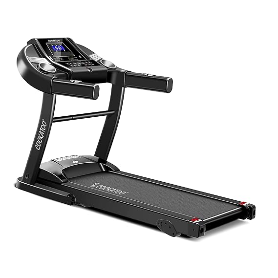 Motorized Treadmill for Home