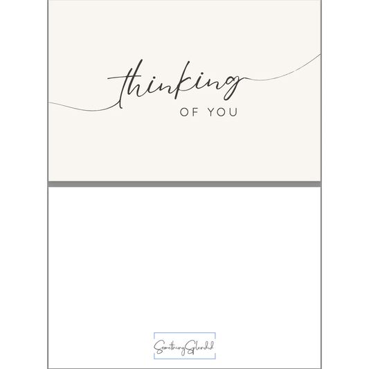 Thinking of You Card