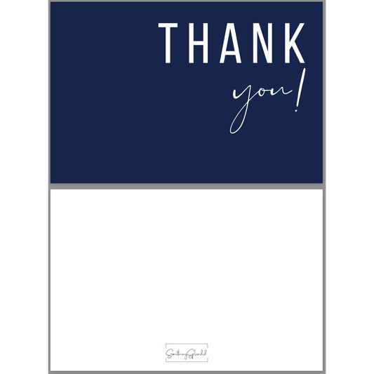 Thank You! Card