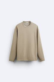 LONG SLEEVE T-SHIRT