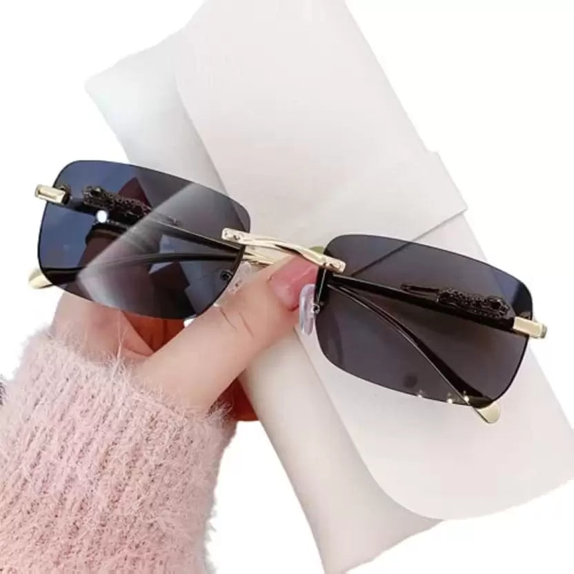 Retro Square Sunglasses