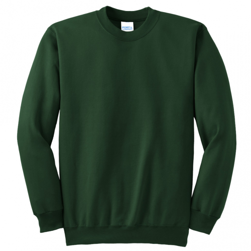 PC90 Port & Company Essential Fleece Crewneck Sweatshirt