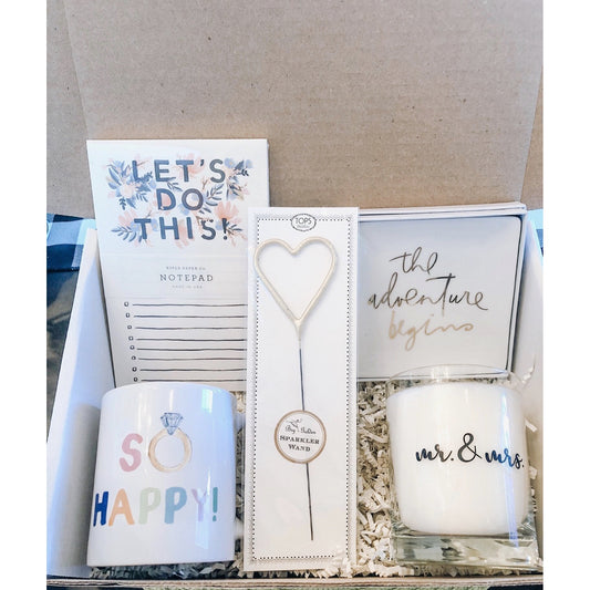 Something Blue Gift Box