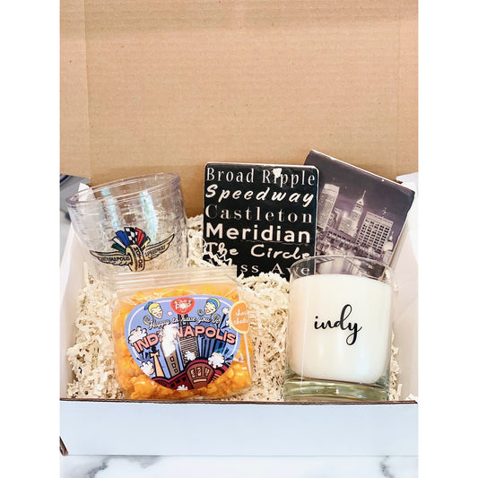 Indy 500 Gift Box