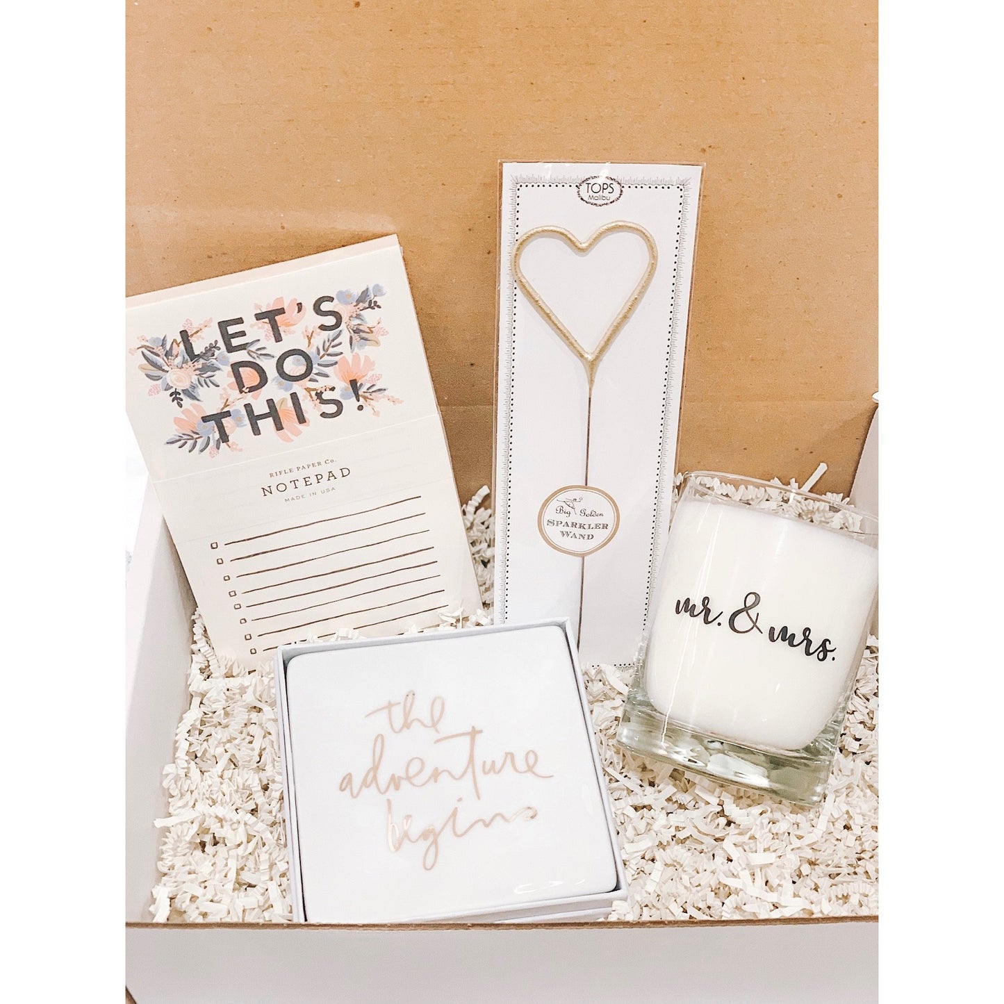 Something Blue Gift Box