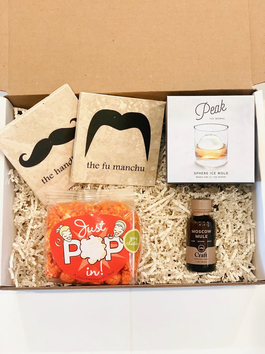 Dad's Day Gift Box