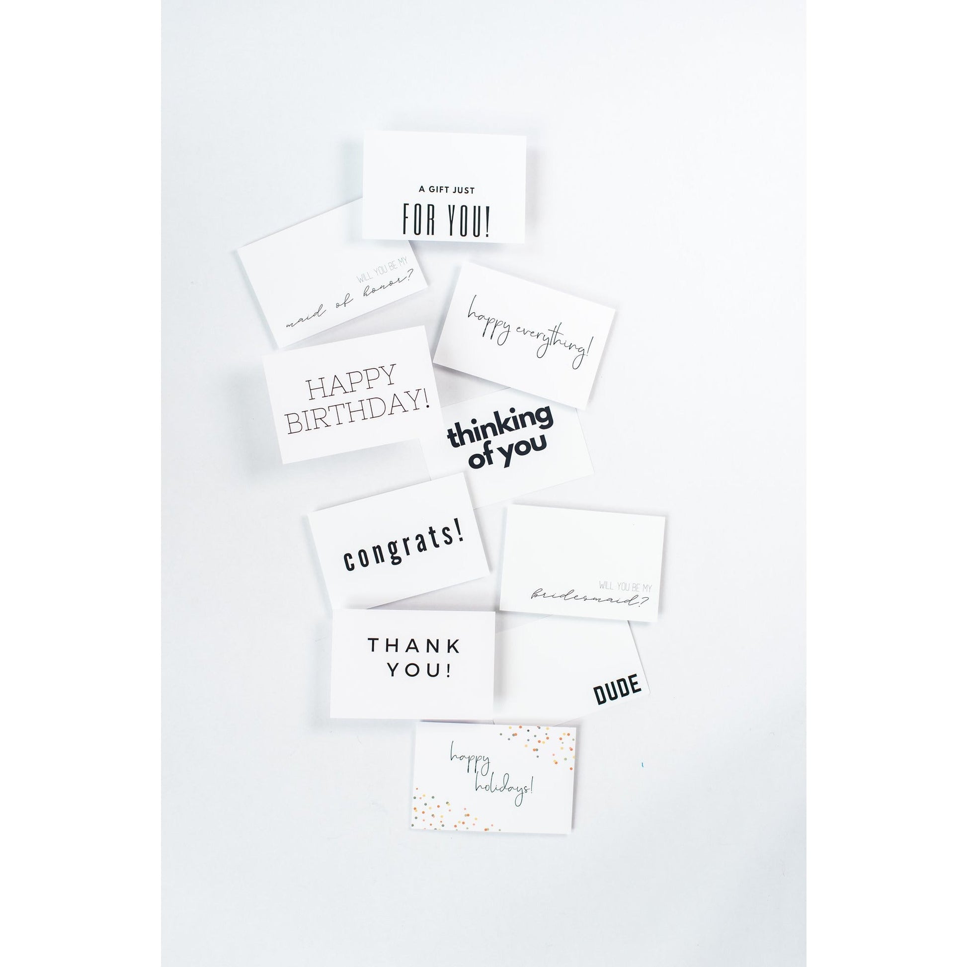A Little Thank You Gift Box.